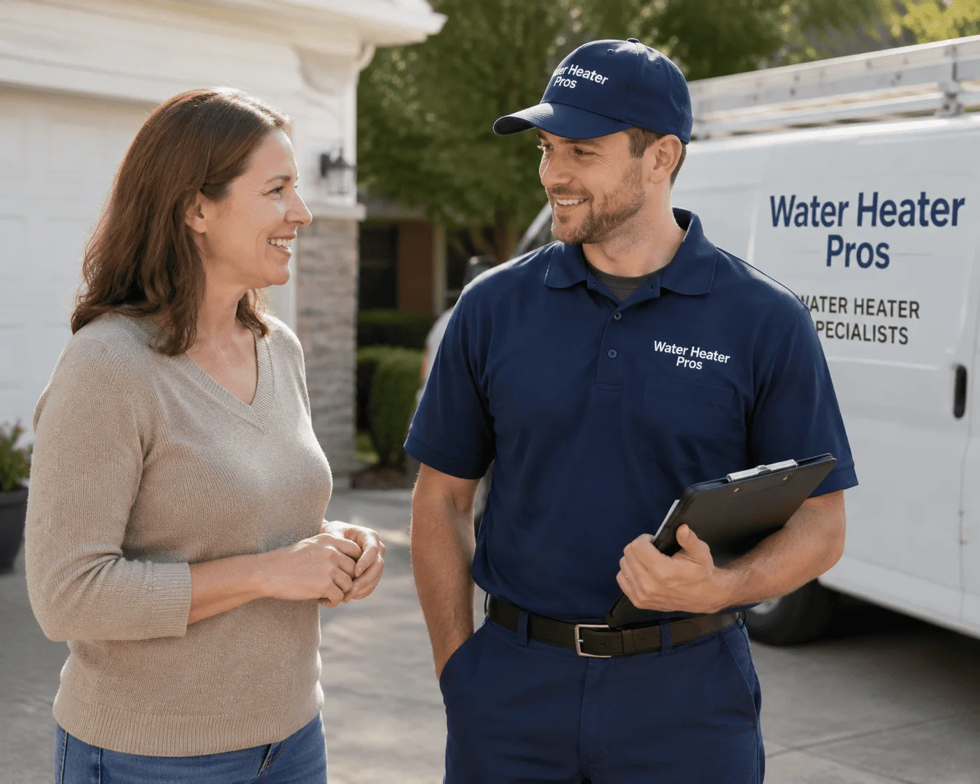 Water Heater Repair Help for Lubec, ME